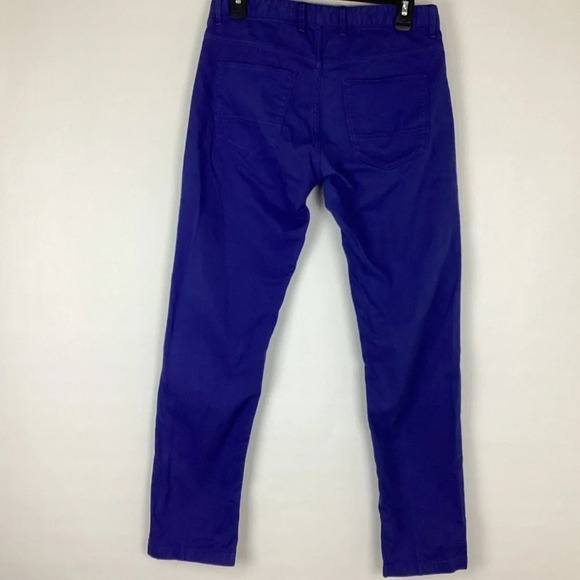 Massimo Dutti Slim Chino Pants Size 30 - Picture 3 of 9